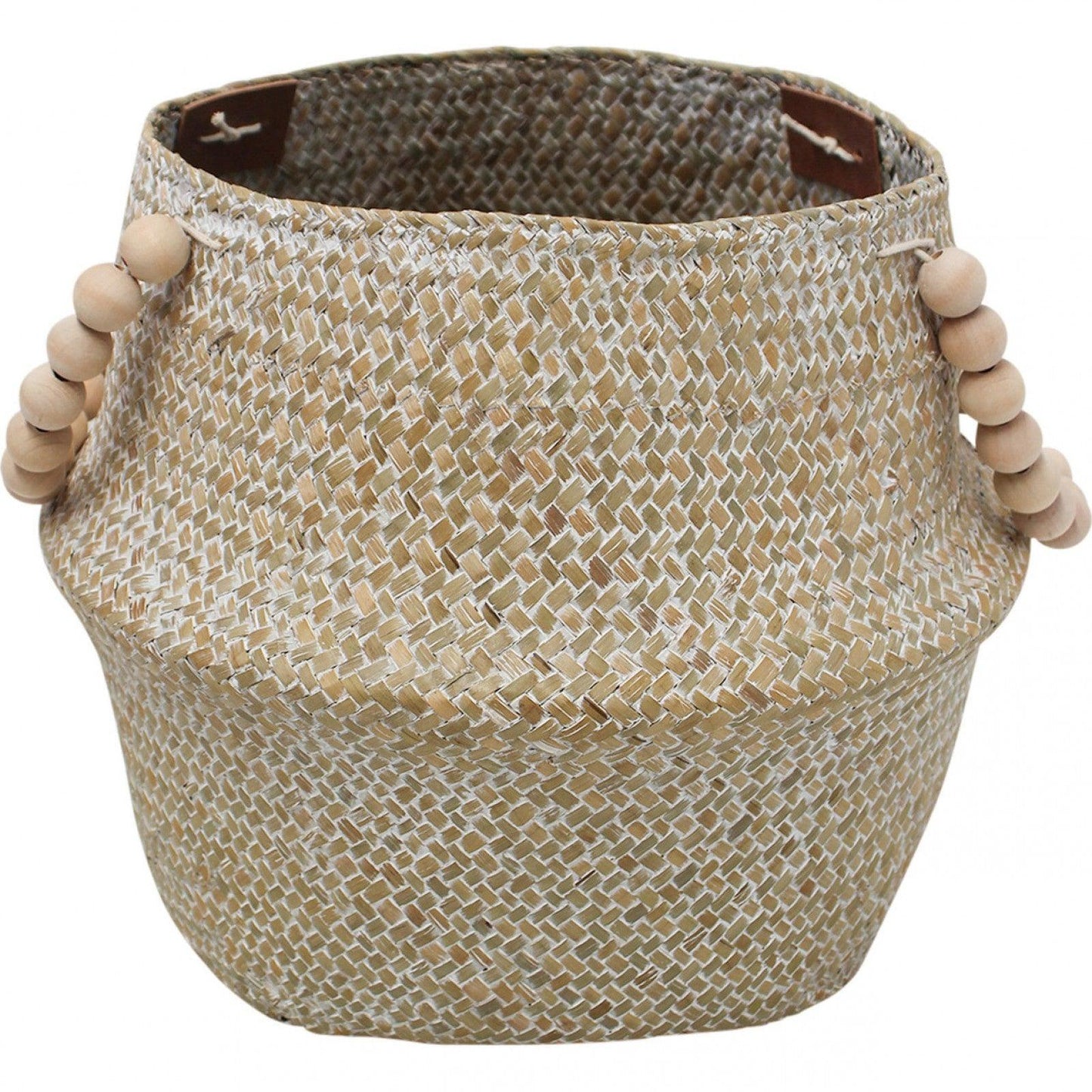 Weaved Belly Baskets - Ginja B