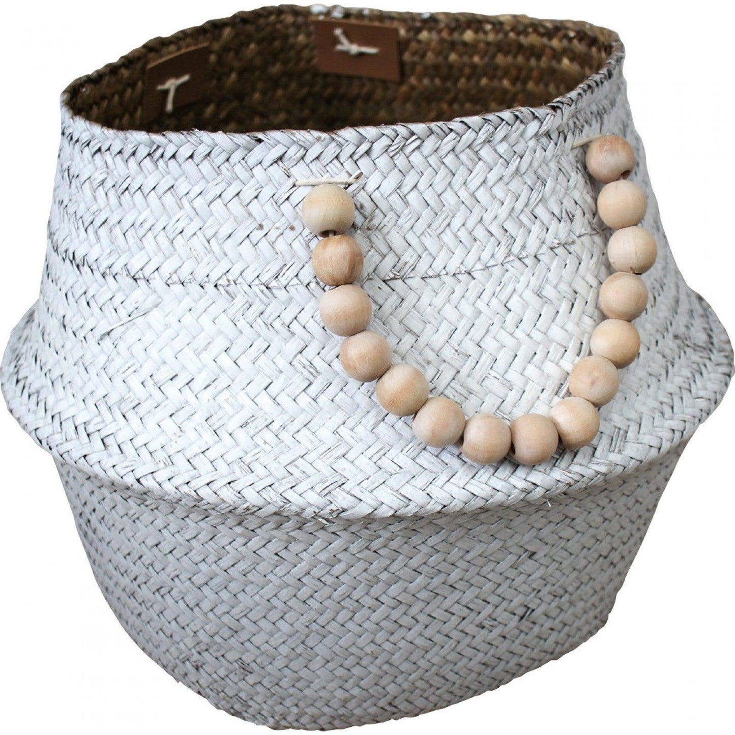 Weaved Belly Baskets - Ginja B
