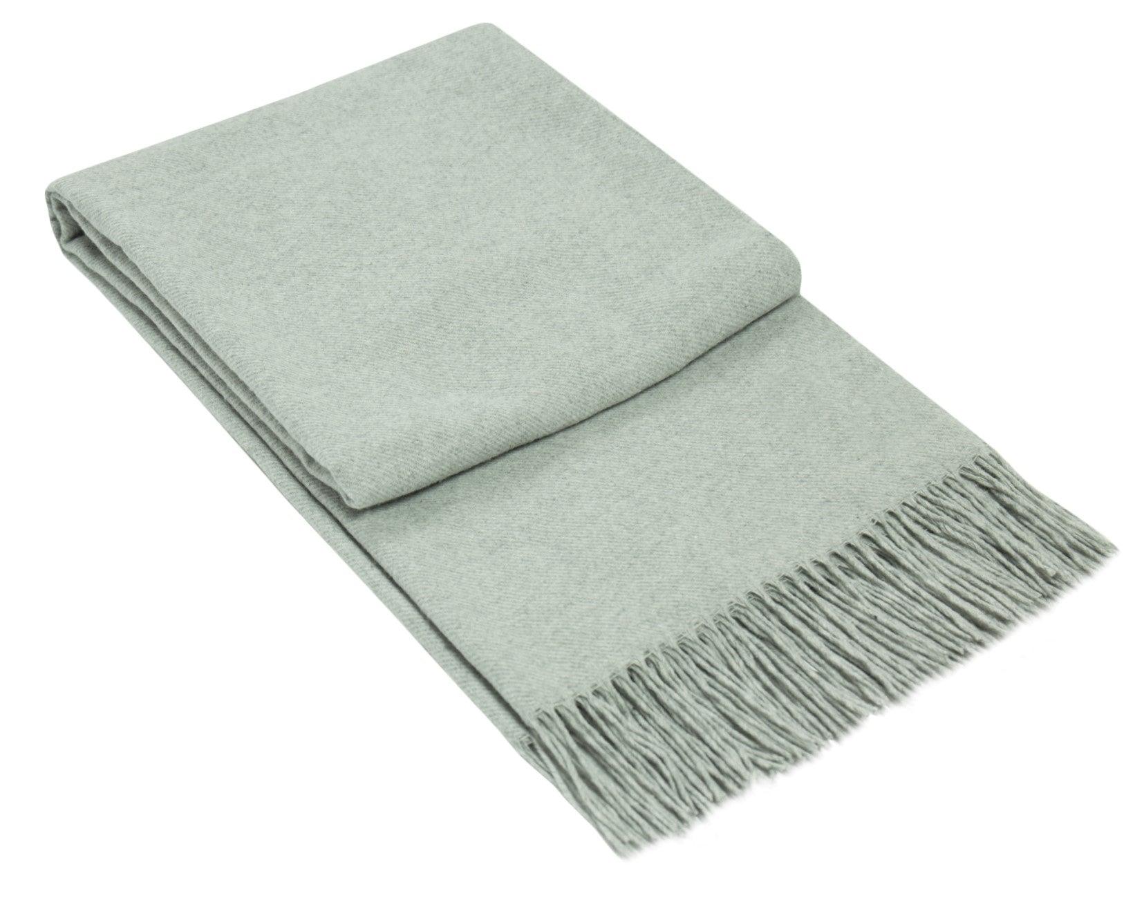 Paddington Collection Throw Light Grey - Ginja B