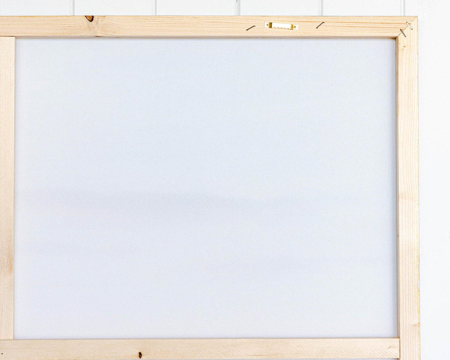 Canvas Print - Wash Beach Surf - 70x90 - Ginja B