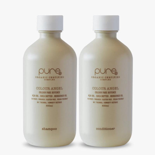 Pure Colour Angel Shampoo 300ml - Ginja B