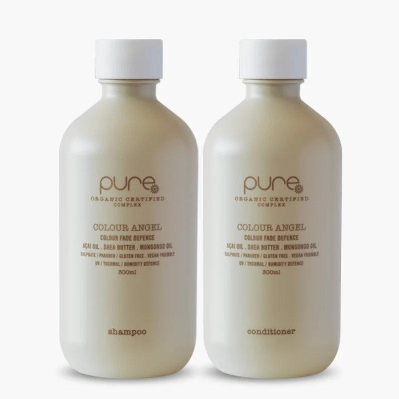 Pure Colour Angel Conditioner 300ml - Ginja B
