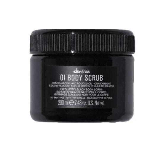 Davines OI Body Scrub 200ml - Ginja B