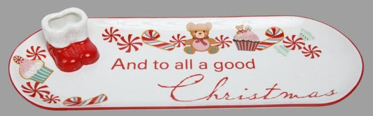 Christmas Tray - Ginja B