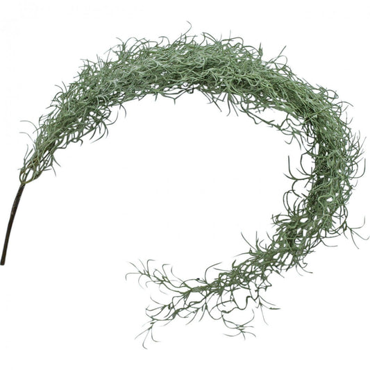 Hanging Air Grass Plant 80x12x6cm - Ginja B