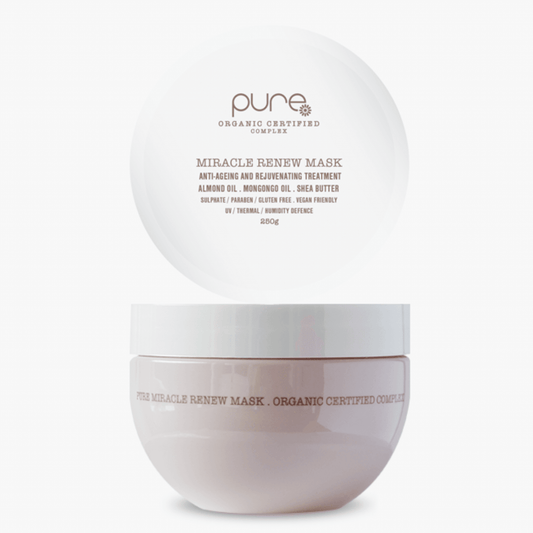 Pure Miracle Renew Mask 250gms - Ginja B