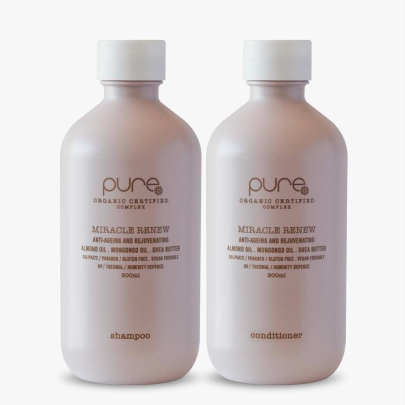 Pure Miracle Renew Conditioner 300ml - Ginja B