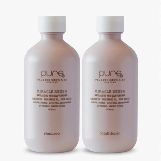 Pure Miracle Renew Conditioner 300ml - Ginja B