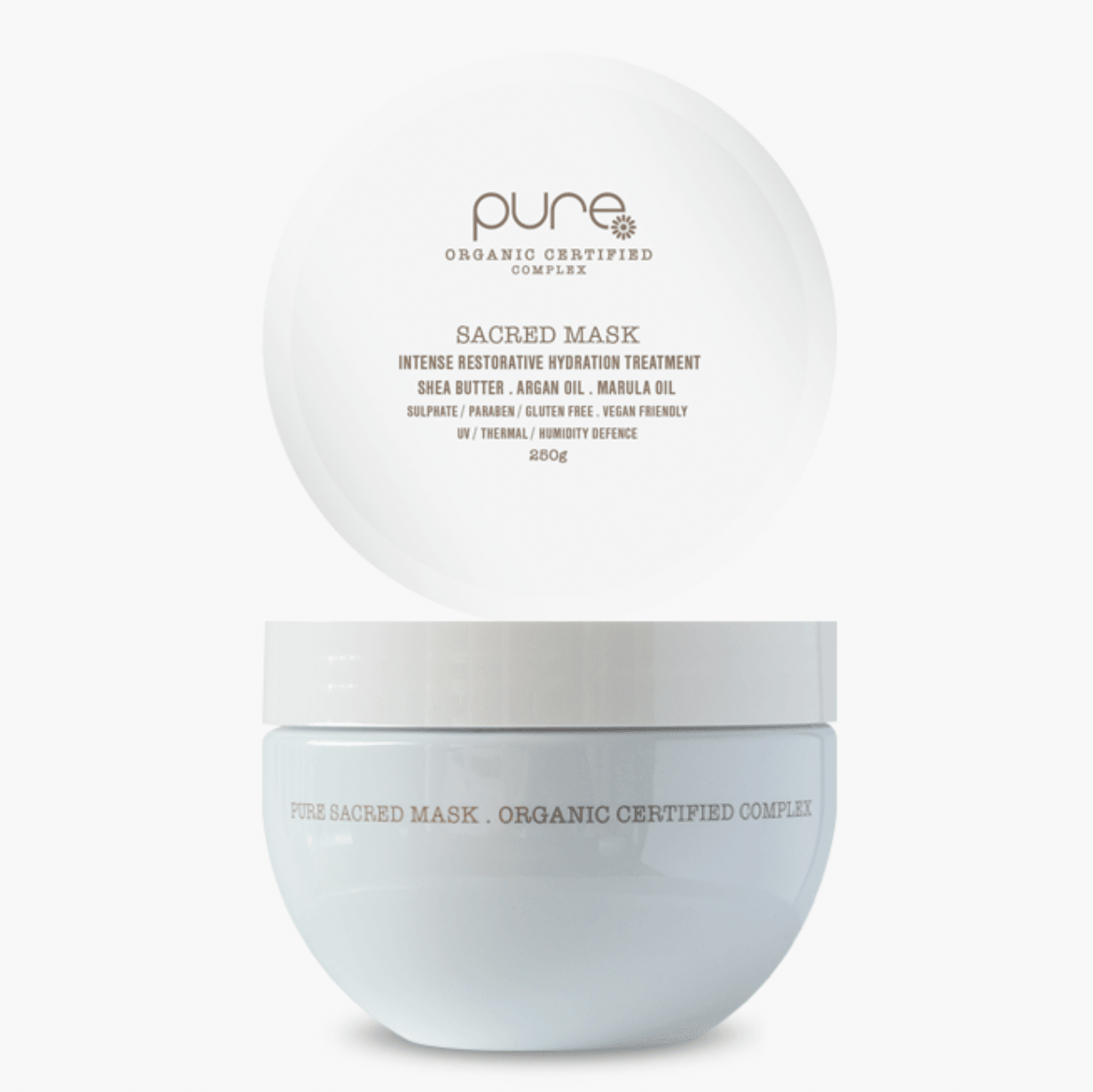 Pure Sacred Mask 250gms - Ginja B