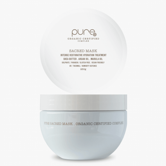 Pure Sacred Mask 250gms - Ginja B