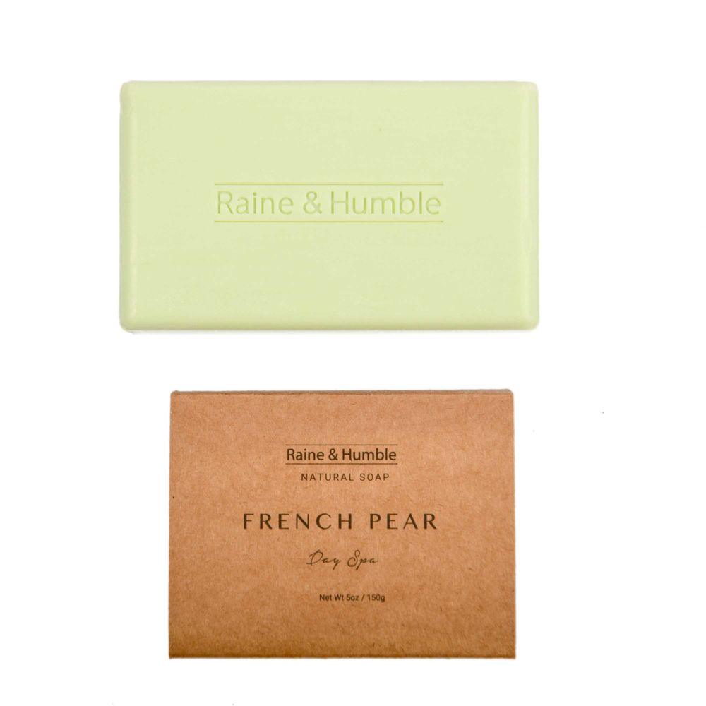 French Pear Soap Bar - Ginja B