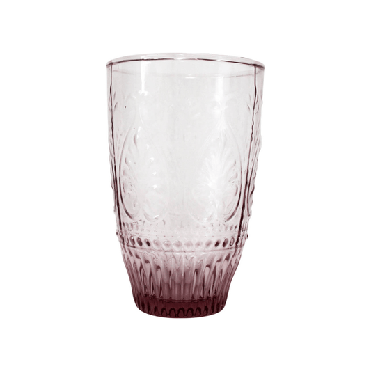 Tall Tumbler Caribbean Pink (4) - Ginja B