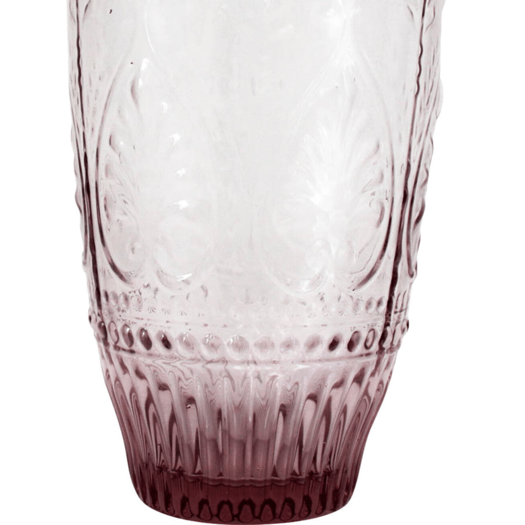 Tall Tumbler Caribbean Pink (4) - Ginja B