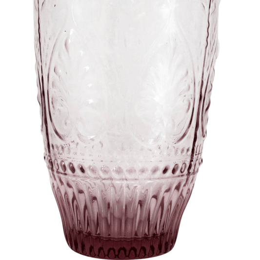 Tall Tumbler Caribbean Pink (4) - Ginja B