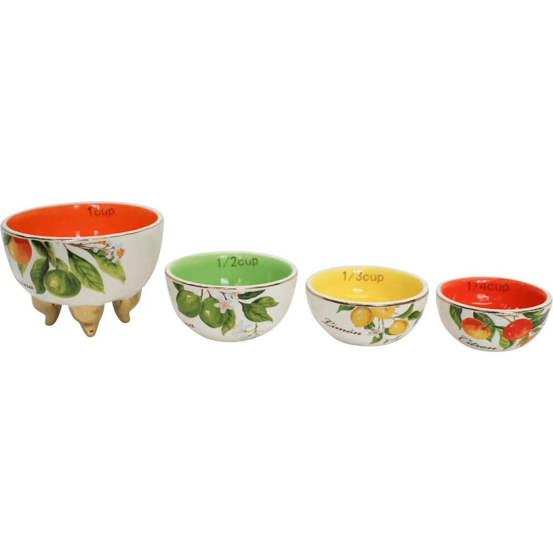 Mixing Cups Lemon - Ginja B