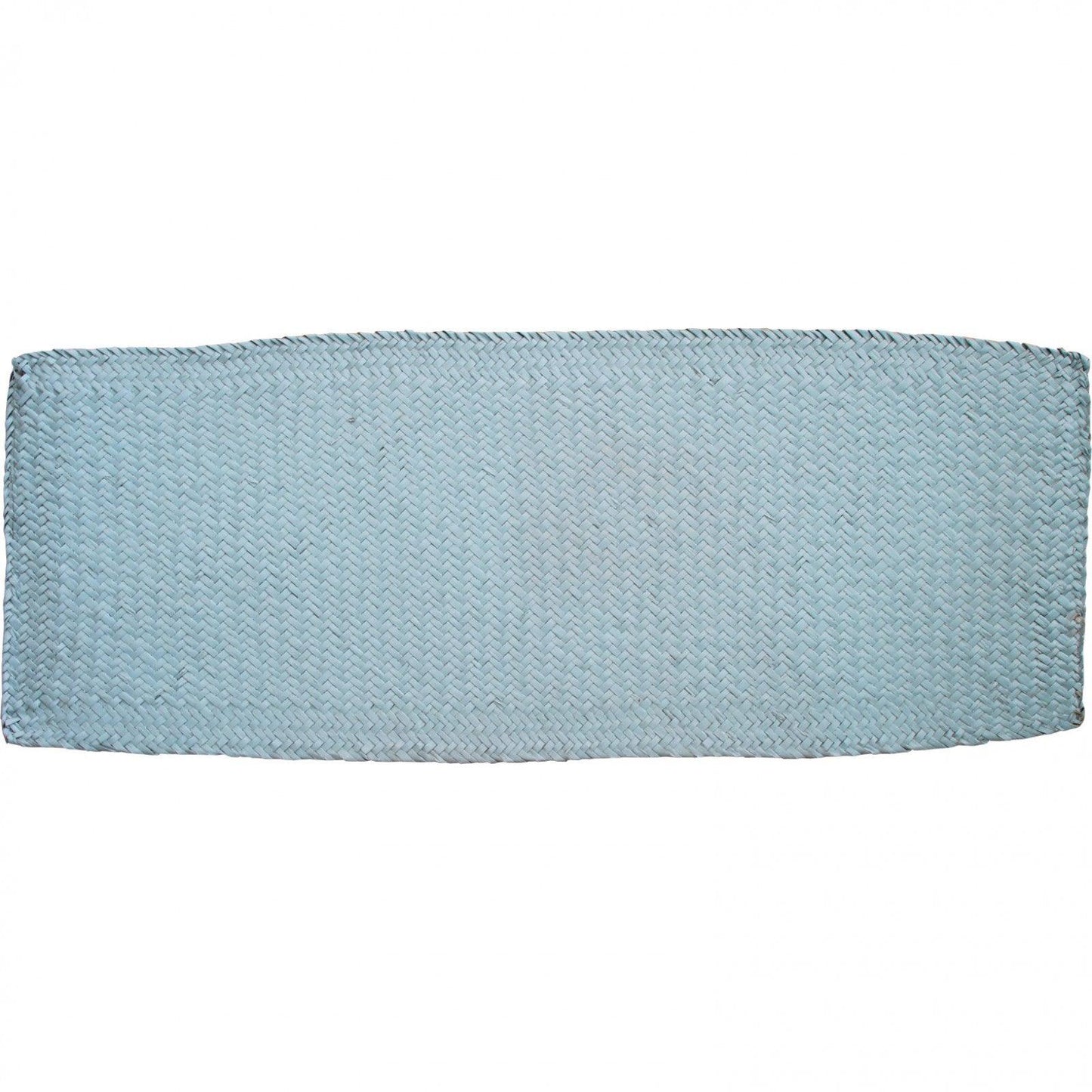 Woven Runner Sky Natural 80x0.5x33cm - Ginja B