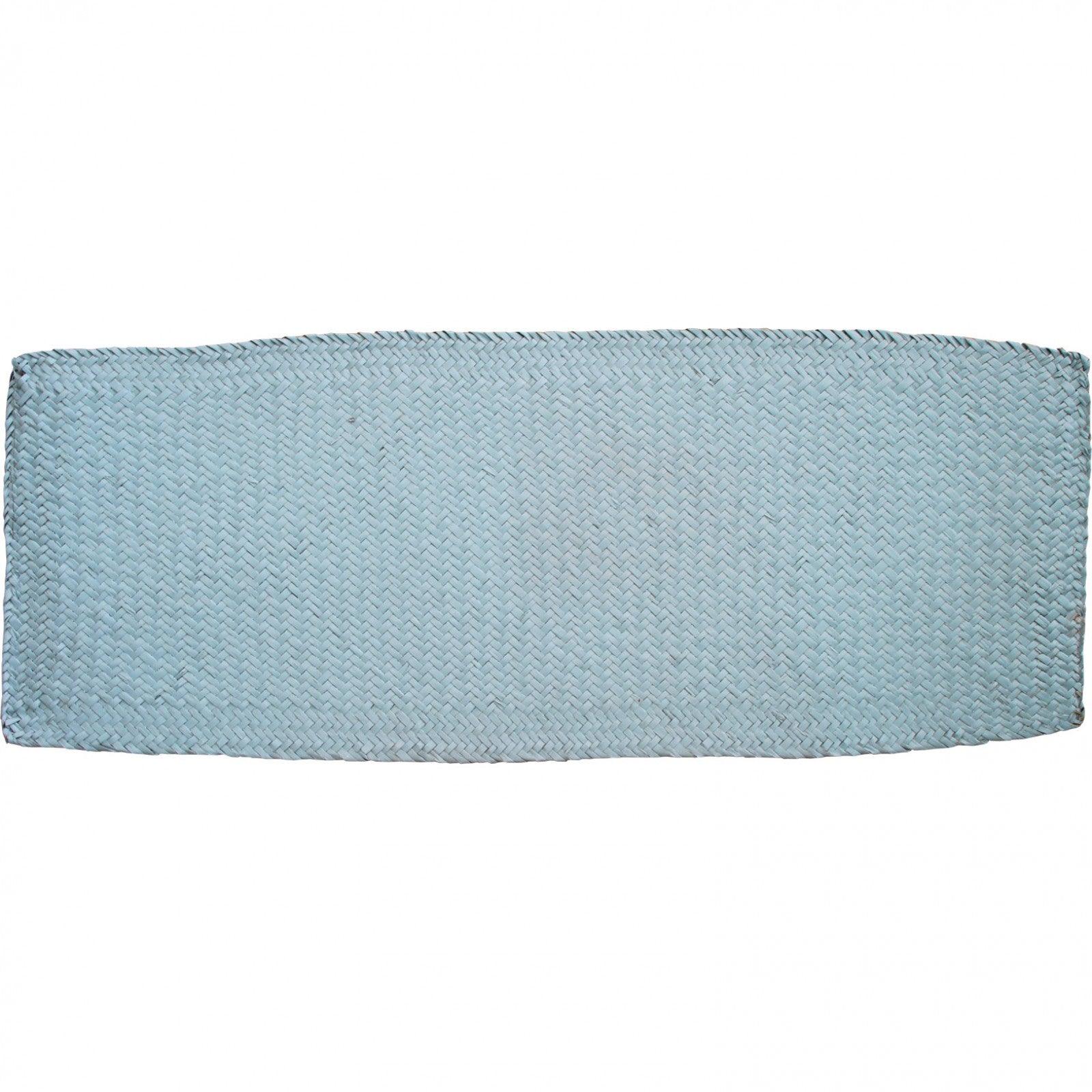 Woven Runner Sky Natural 80x0.5x33cm - Ginja B