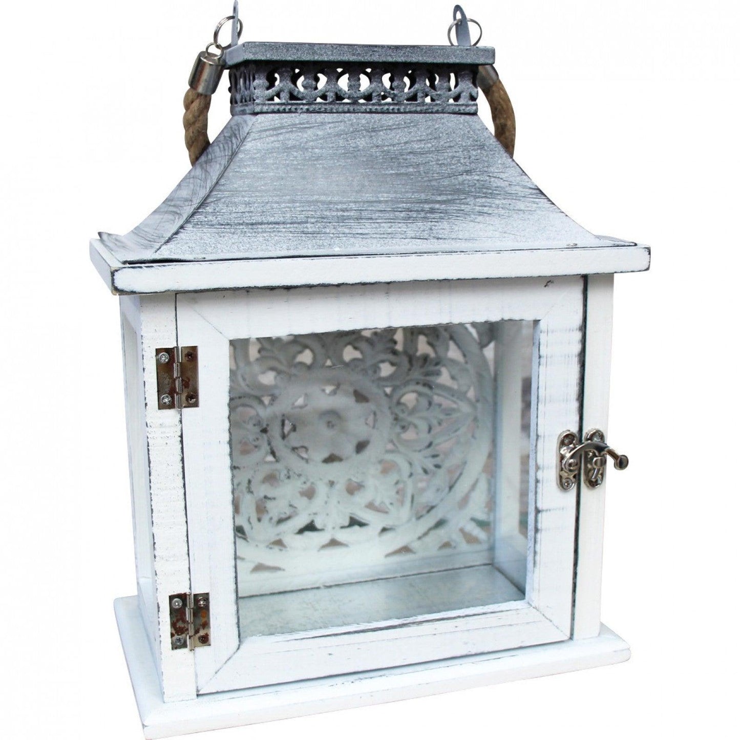 Mandala Lantern - Ginja B