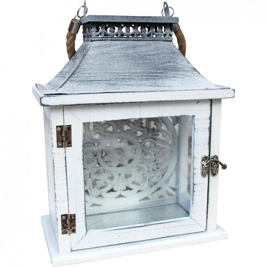 Mandala Lantern - Ginja B