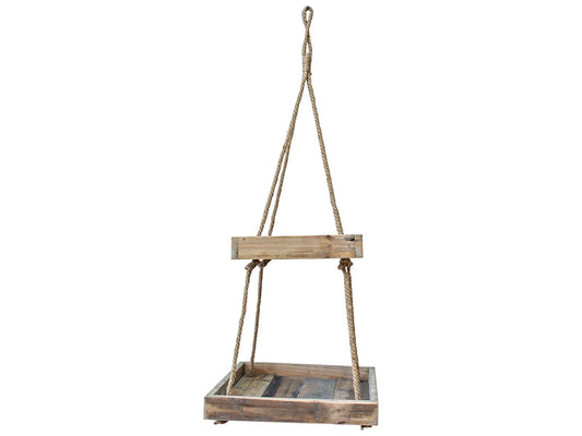 Rustic Two Tier Trays - Ginja B