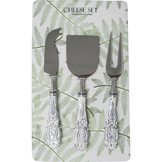 Cheese Knife Mix Maison S/3 - Ginja B