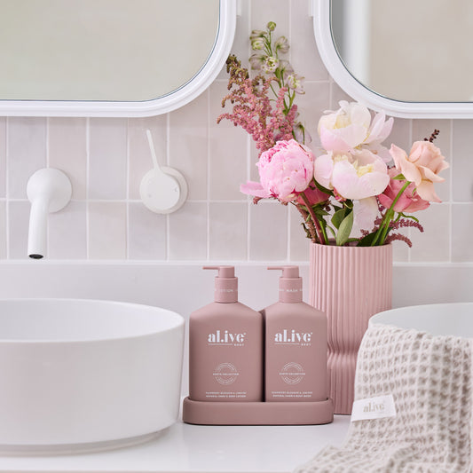 Refresh Your Sanctuary: Embrace Elegance with Our New Bathroom Colour Scheme
