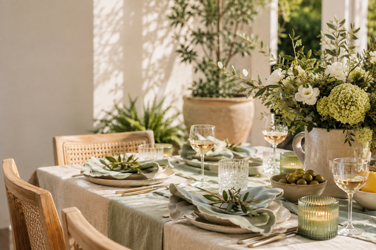 Set The Table