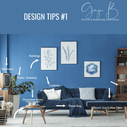 Design Tips #1 - Ginja B