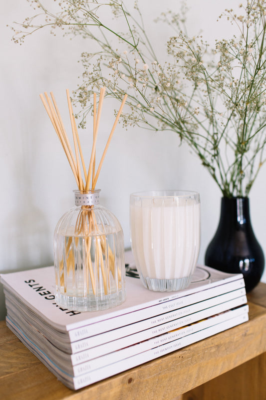 3 Ways to Style Your Candles & Diffusers