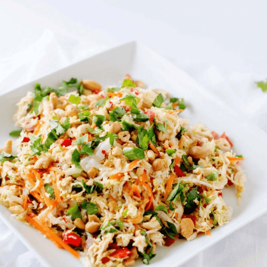 Thai Chicken Salad (Serves 4) - Ginja B