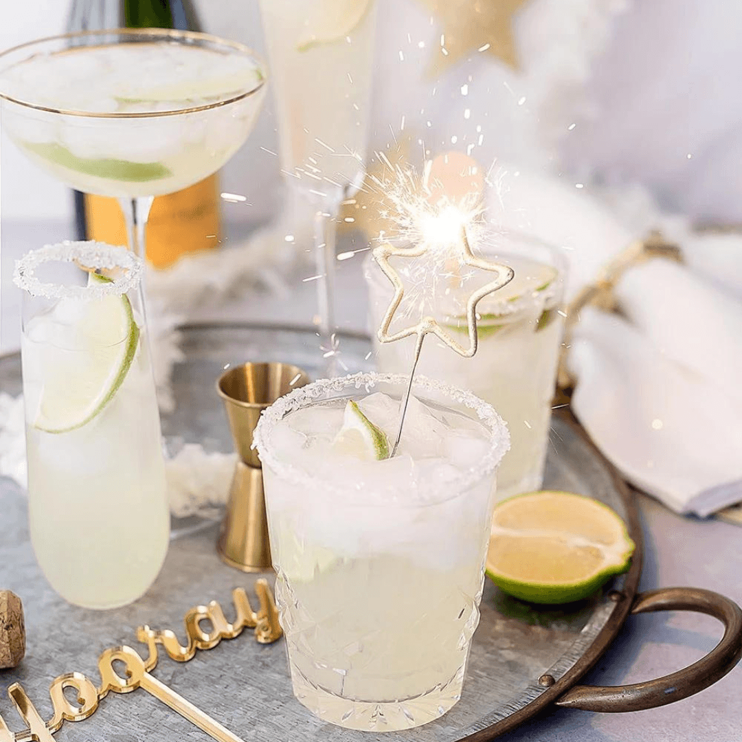 Sparking Champagne Margarita - Ginja B