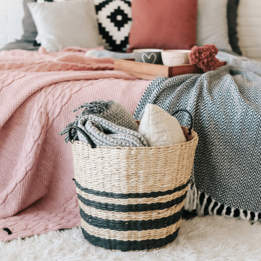 How Do You Choose The Right Throw Blanket For Your Needs? - Ginja B