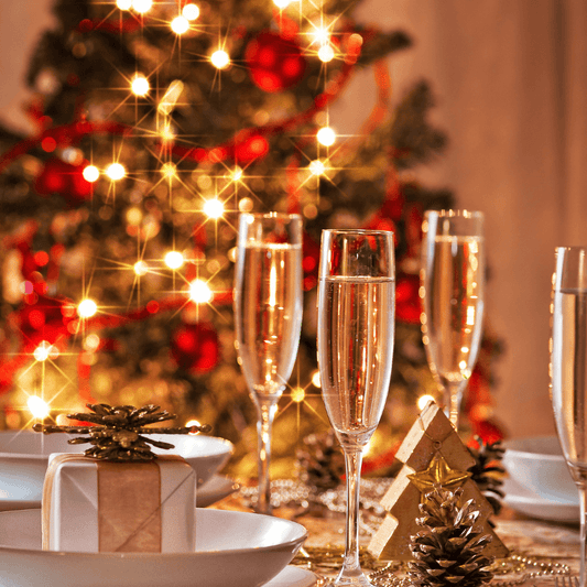 Top 10 Must Haves On The Christmas Table - Ginja B