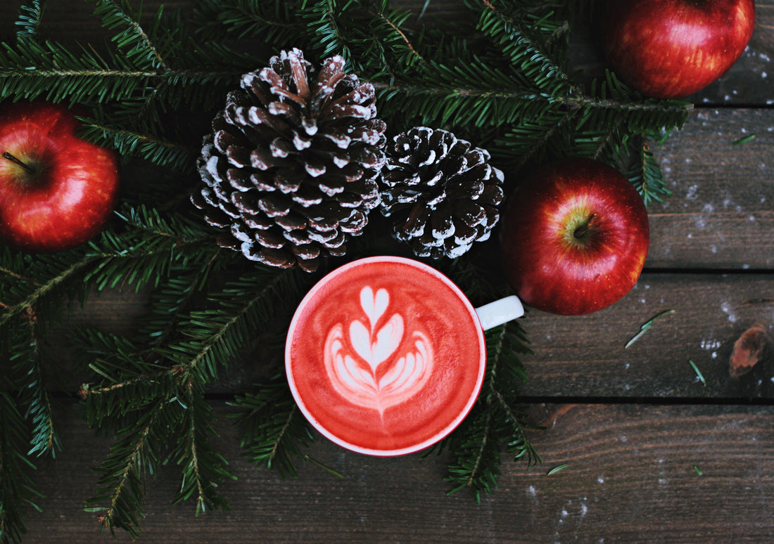 DIY Starbucks Seasonal Recipes - Ginja B