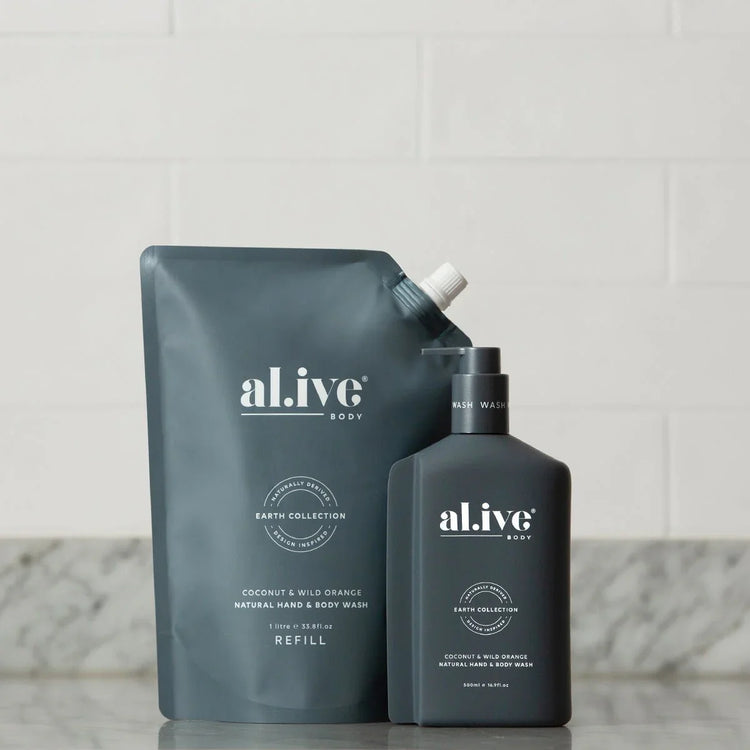 Alive Body Refills