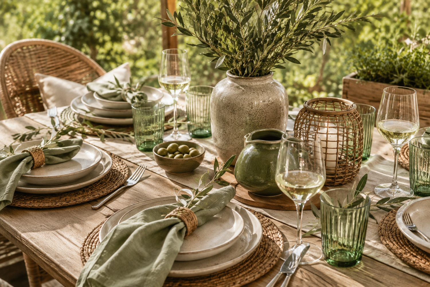 Christmas Table