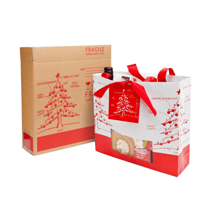 Christmas Gift Box - Ginja B