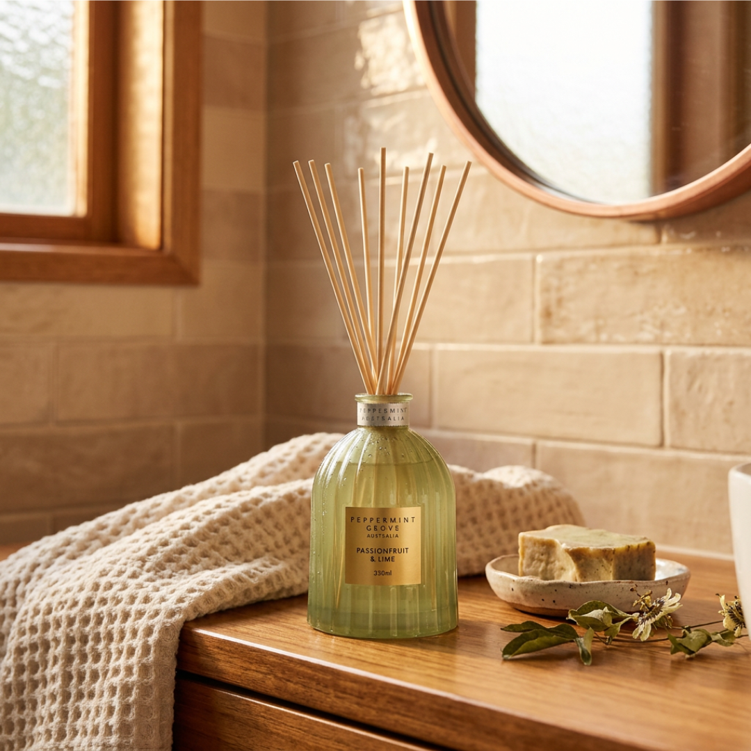 Candles & Reed Diffusers - Home  Fragrances