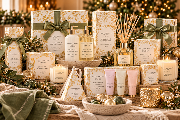 Gift Bundles & Homeware Sets | Ginja B Australia