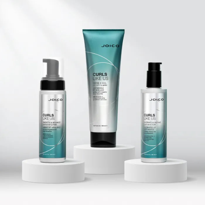 Joico Curls Like Us Collection