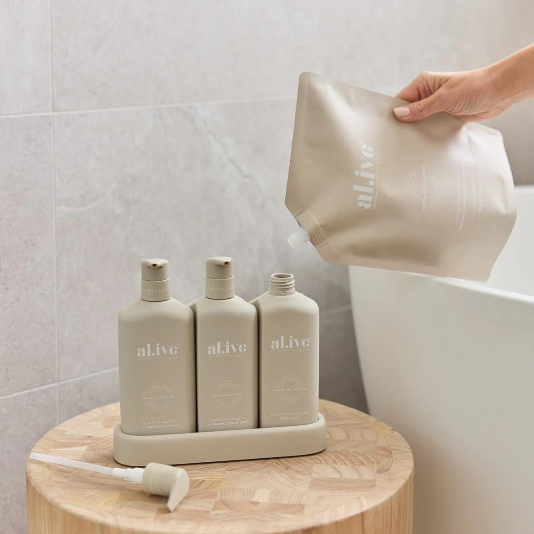 Hydrate Hair And Body Trio - Ginja B