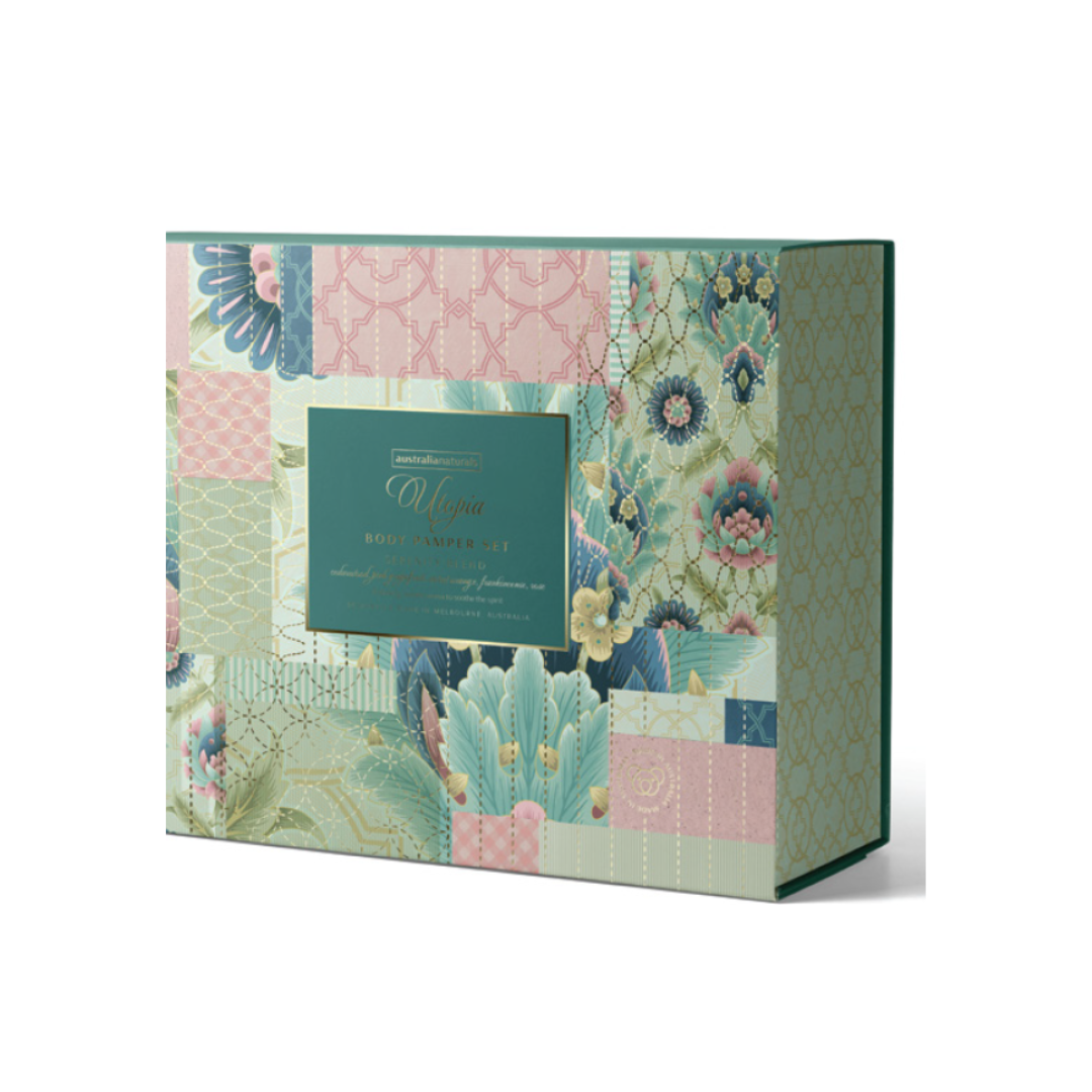 Utopia Body Pamper Set – Ginja B