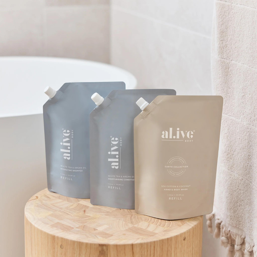 Hydrate Hair And Body Trio - Ginja B