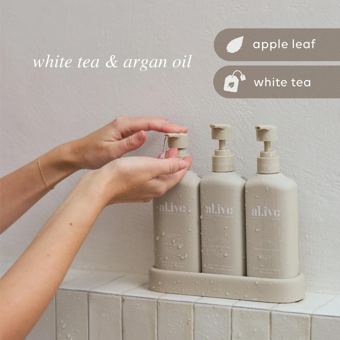 Hydrate Hair And Body Trio - Ginja B