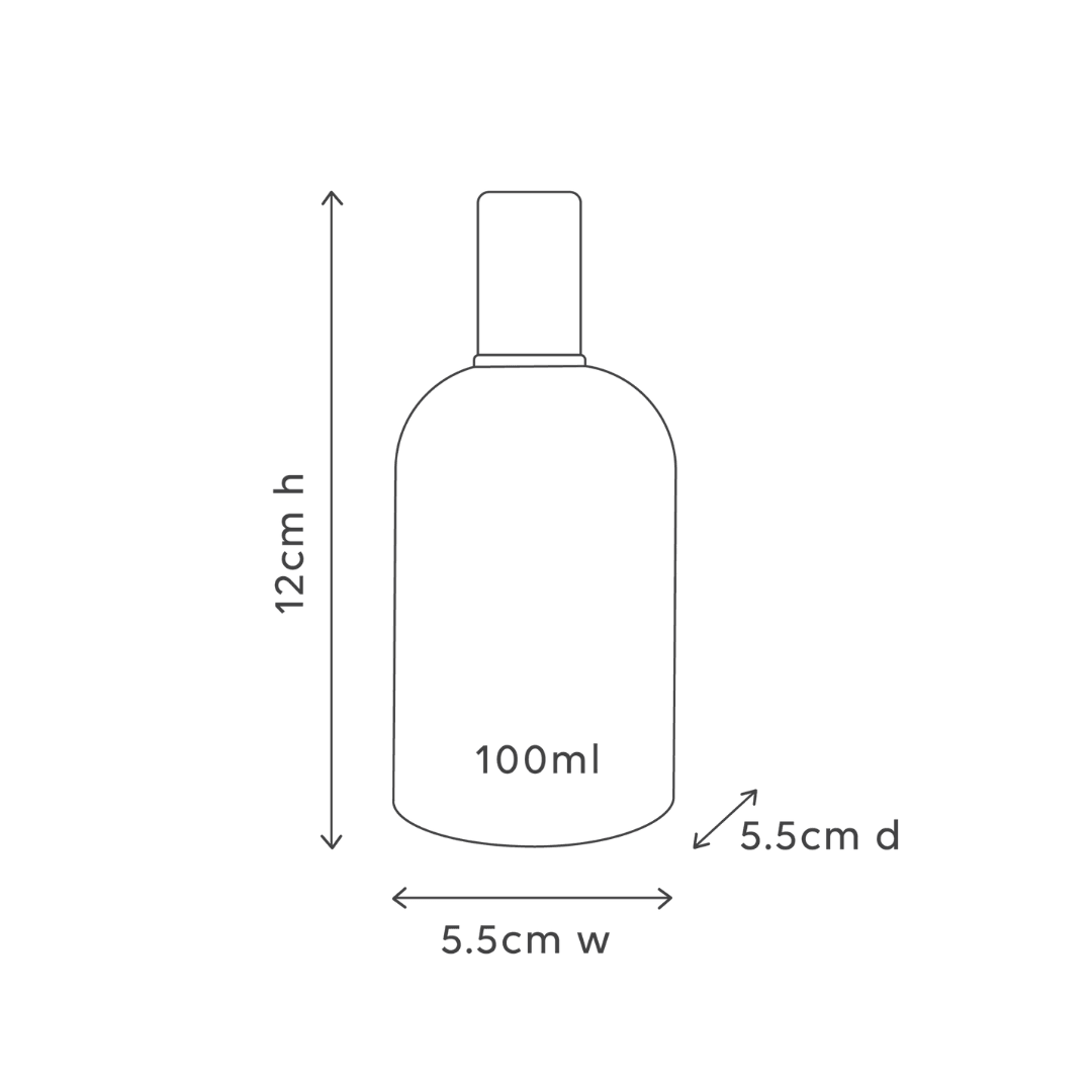 Alive Body Blackcurrant & Caribbean Wood Room Spray - Ginja B