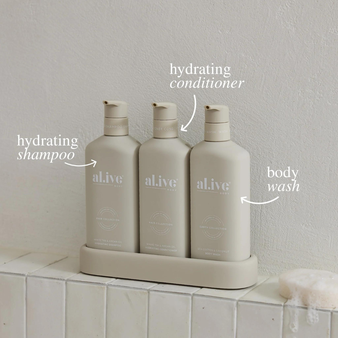 Hydrate Hair And Body Trio - Ginja B