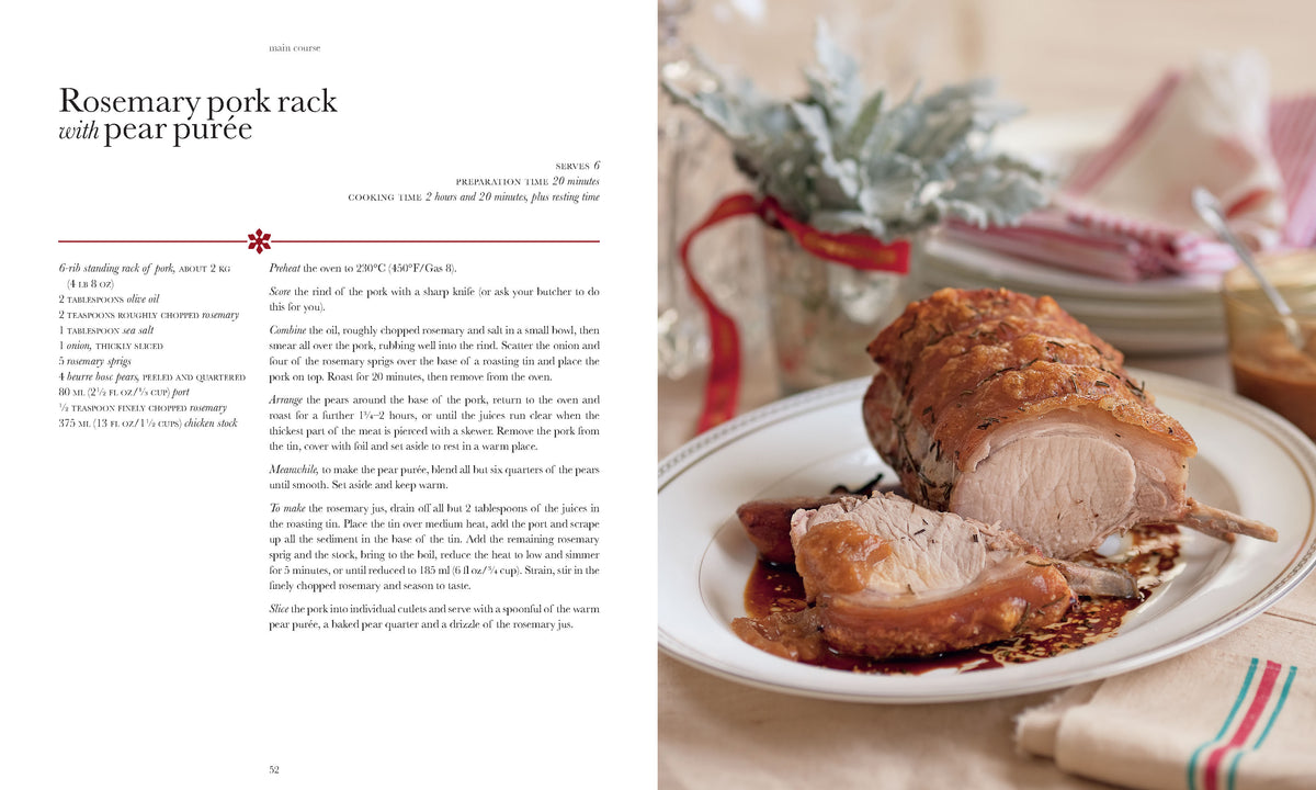Christmas Classics- Recipes To Cherish