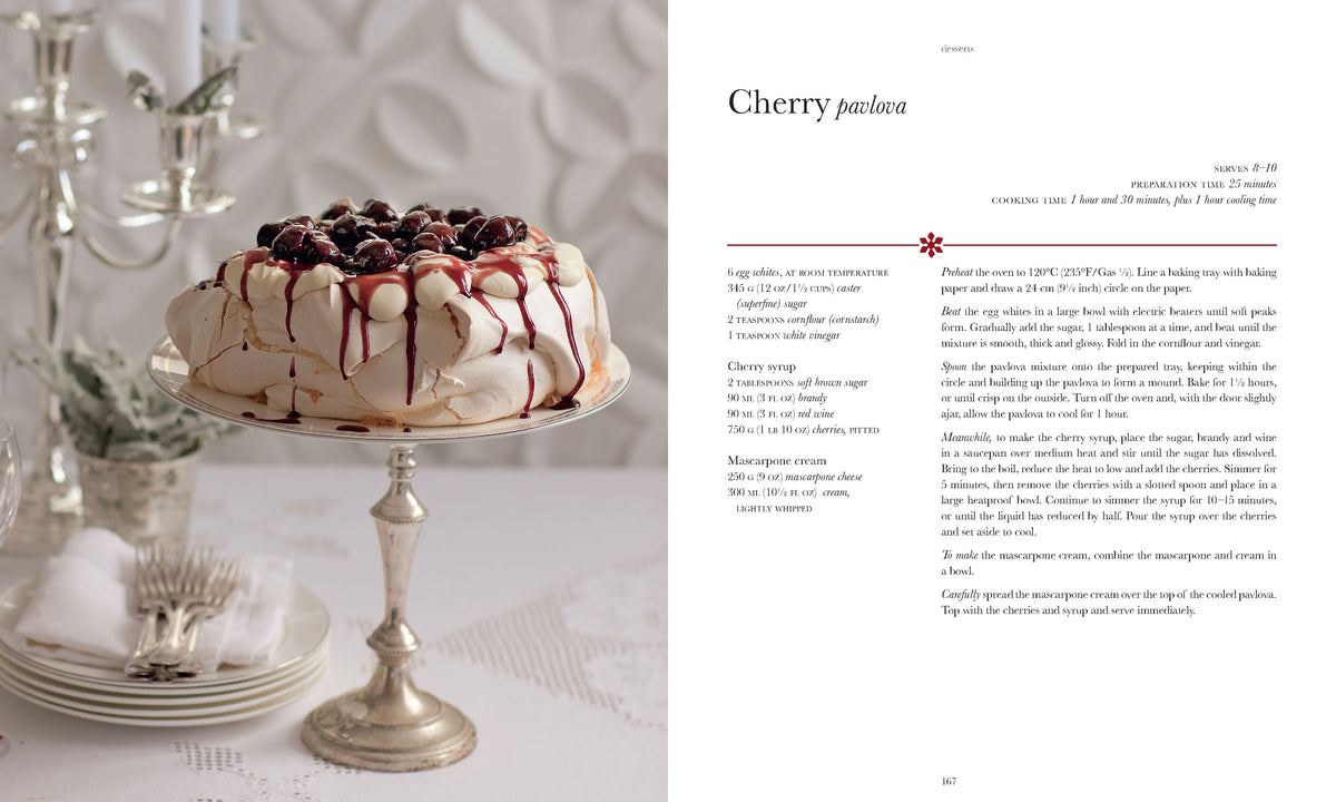 Christmas Classics- Recipes To Cherish