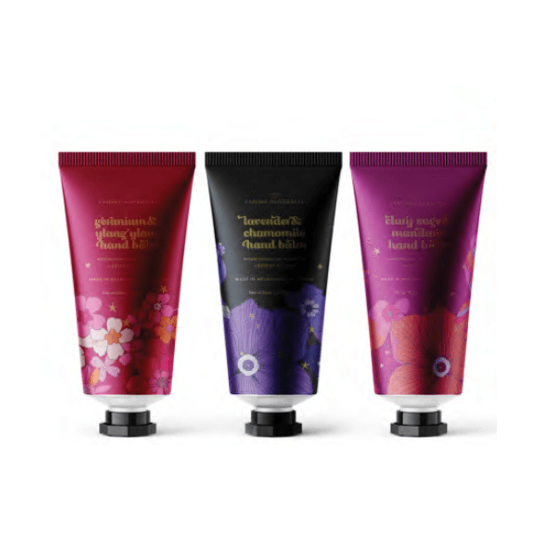 A Whole Lotta Love Hand Cream Duo Gift Box - Ginja B