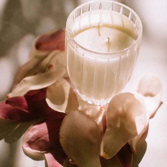 Freesia & Berries Soy Candle 370g